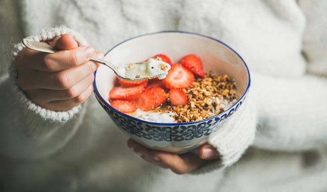 5 Protein-Packed Foods for Healthy, Meatless Meals