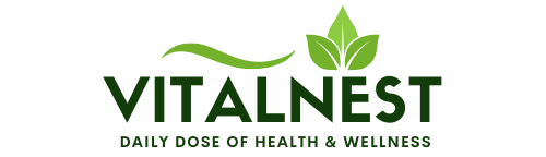 VitalNest24 – Your Daily Dose of Wellness, Nutrition & Mindful Living
