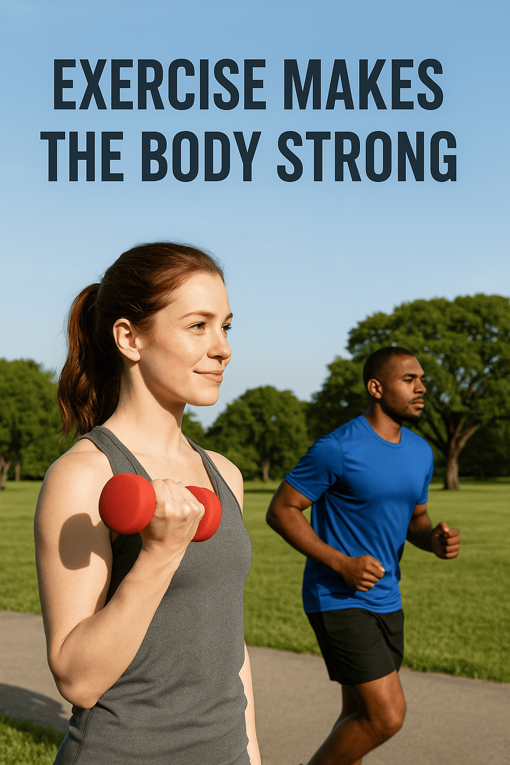 Why Exercise is Good for Us – Benefits of Daily Physical Activity